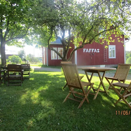 Villa Faffas, *