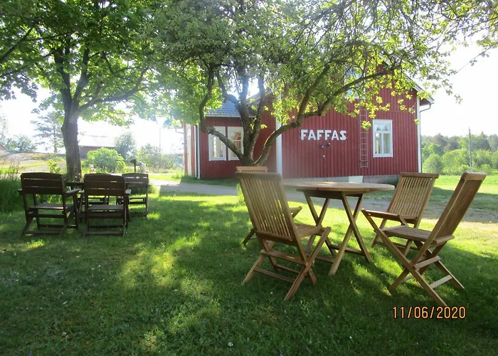 Вилла Faffas, *